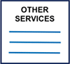 Other services paper icon