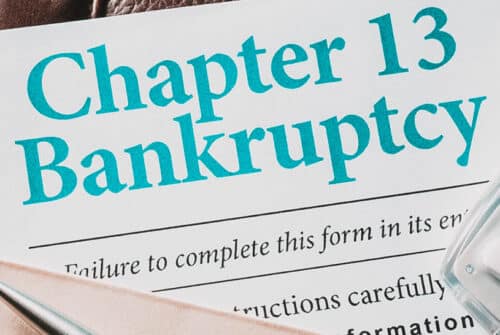How Long After Chapter 13 Bankruptcy Can You Buy a House?